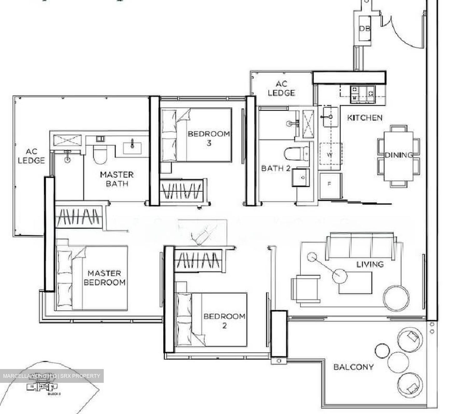 Gem Residences (D12), Condominium #584985501